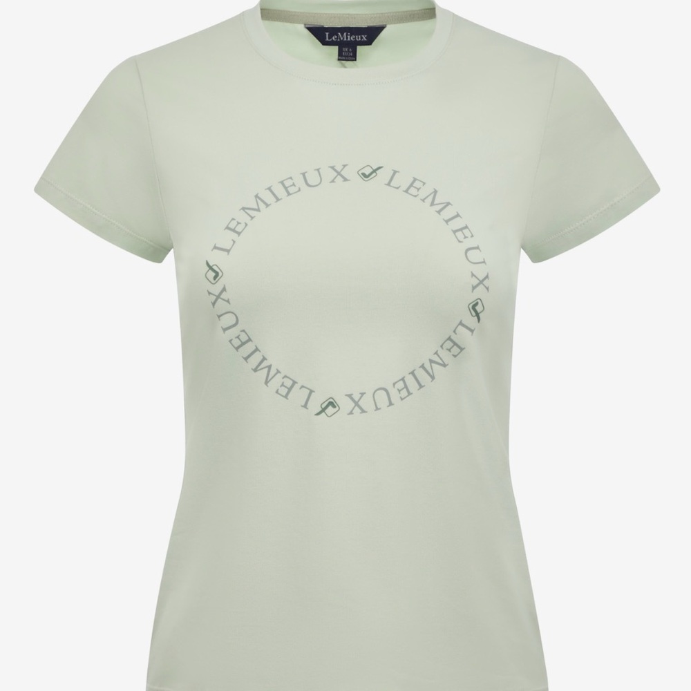 LeMieux Pistachio Green T-Shirt